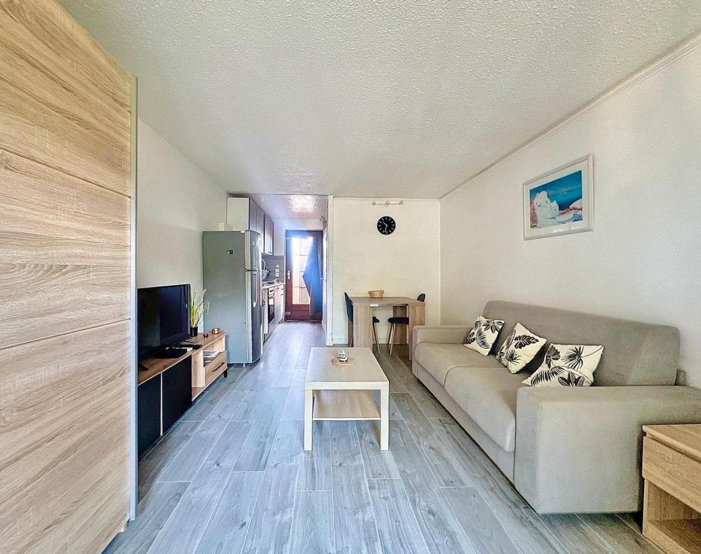 Studio Bord De Mer Boulouris A Saint Raphael Екстериор снимка